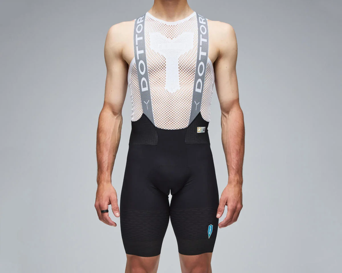 Q36.5 Sleeveless Mesh Base Layer 0 (White) (L/XL) - view 3